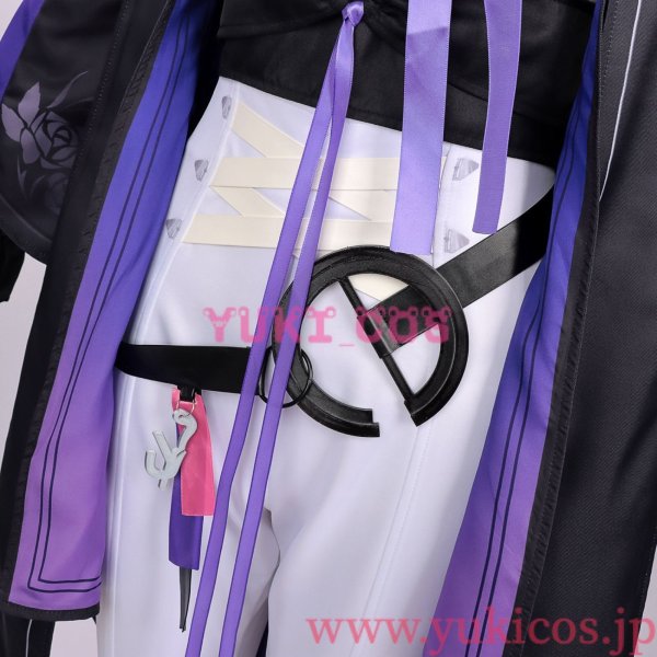 Neverness to Everness NTE ネバエバ 九原 じょえん コスプレ衣装 送料無料