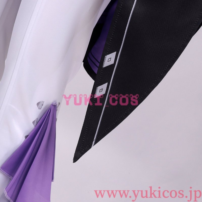 画像7: Neverness to Everness　NTE　ネバエバ　九原 　じょえん　コスプレ衣装　送料無料 (7)