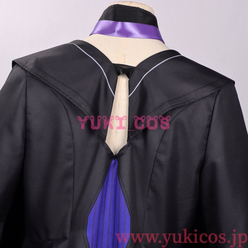 画像8: Neverness to Everness　NTE　ネバエバ　九原 　じょえん　コスプレ衣装　送料無料 (8)