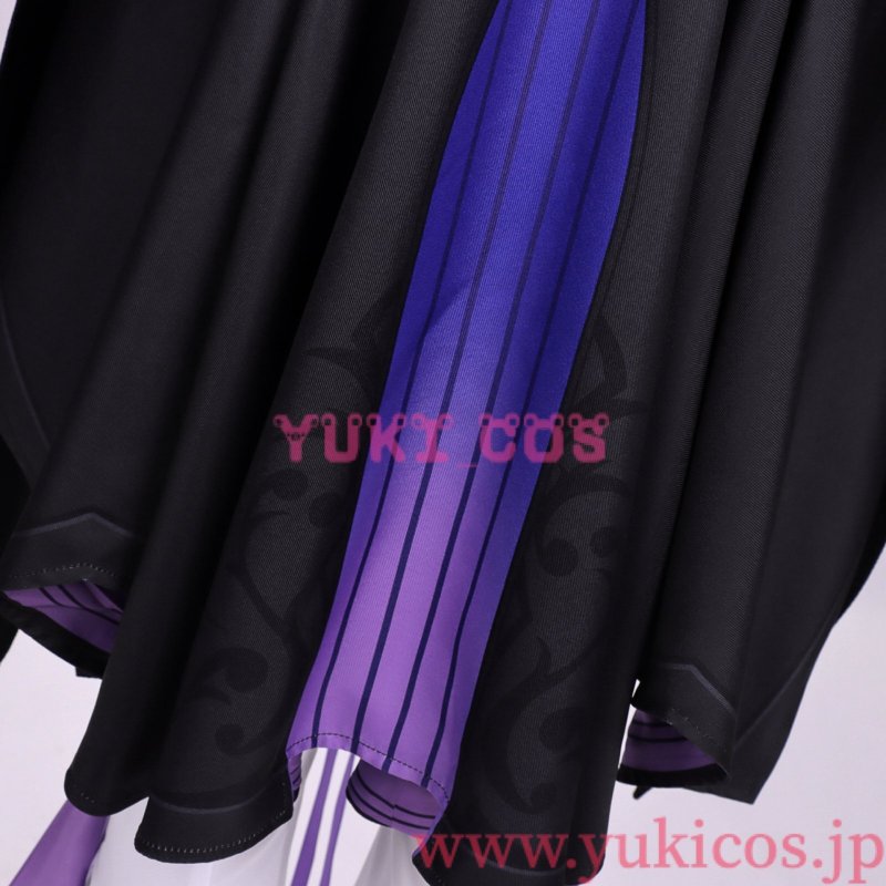 画像11: Neverness to Everness　NTE　ネバエバ　九原 　じょえん　コスプレ衣装　送料無料 (11)