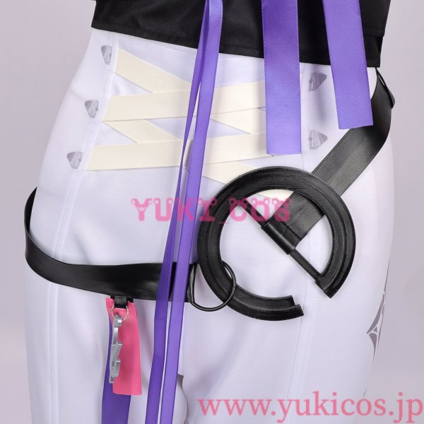 Neverness to Everness NTE ネバエバ 九原 じょえん コスプレ衣装 送料無料