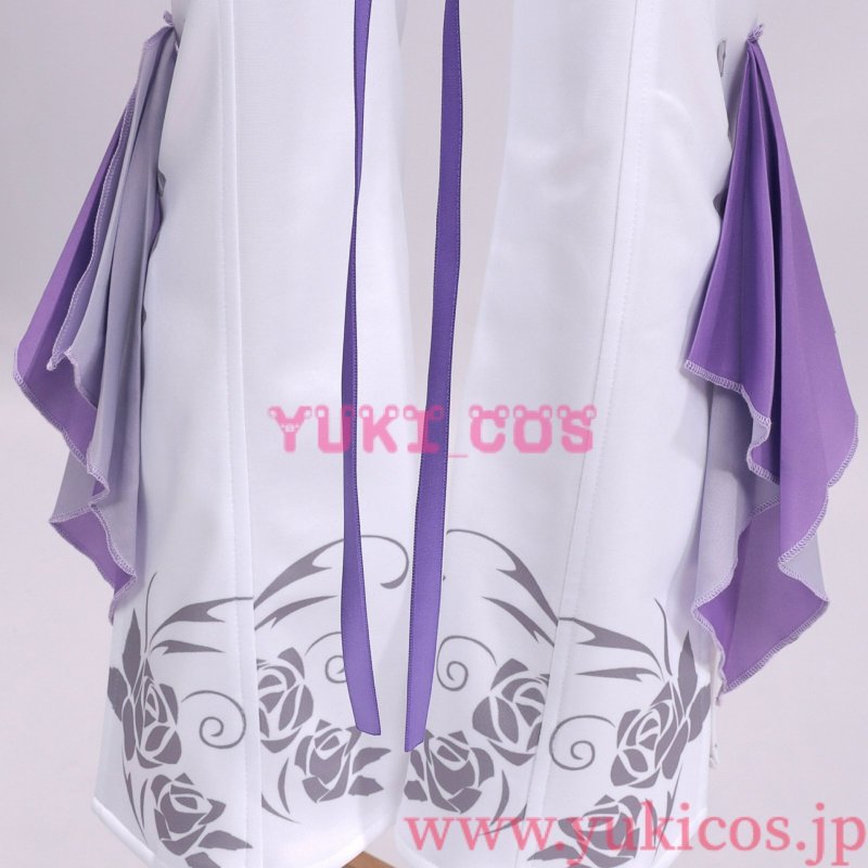 画像15: Neverness to Everness　NTE　ネバエバ　九原 　じょえん　コスプレ衣装　送料無料 (15)