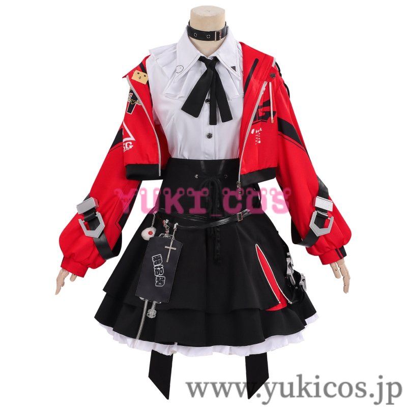 画像1: Neverness to Everness　NTE　Requiem　レクイエム　コスプレ衣装　送料無料 (1)