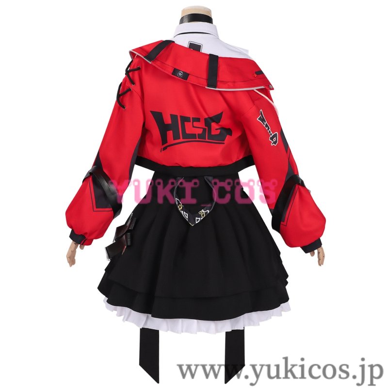 画像3: Neverness to Everness　NTE　Requiem　レクイエム　コスプレ衣装　送料無料 (3)