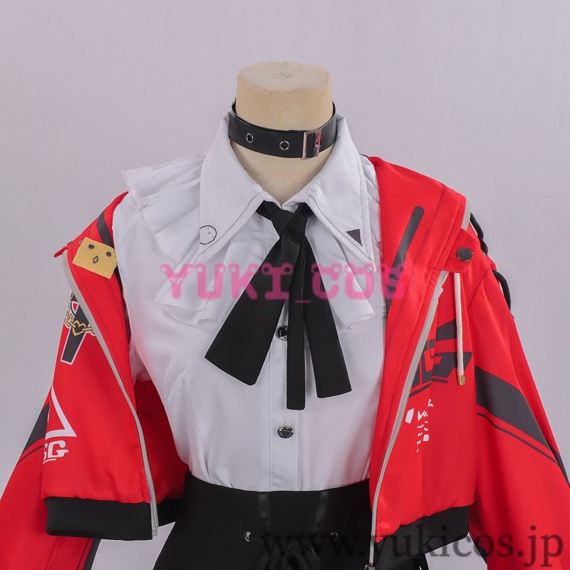 画像5: Neverness to Everness　NTE　Requiem　レクイエム　コスプレ衣装　送料無料 (5)