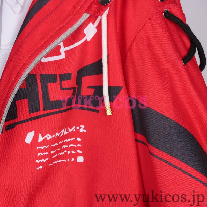 画像6: Neverness to Everness　NTE　Requiem　レクイエム　コスプレ衣装　送料無料 (6)