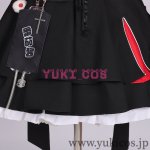 画像8: Neverness to Everness　NTE　Requiem　レクイエム　コスプレ衣装　送料無料 (8)