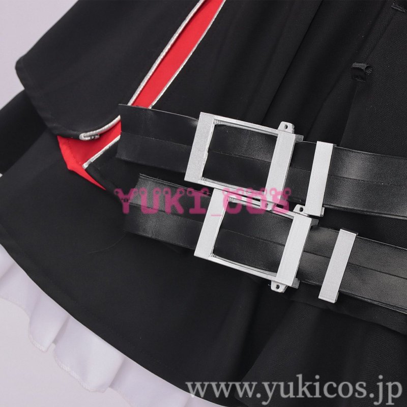 画像9: Neverness to Everness　NTE　Requiem　レクイエム　コスプレ衣装　送料無料 (9)