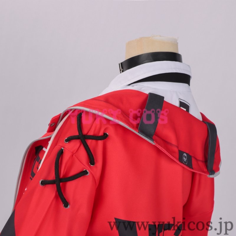 画像10: Neverness to Everness　NTE　Requiem　レクイエム　コスプレ衣装　送料無料 (10)