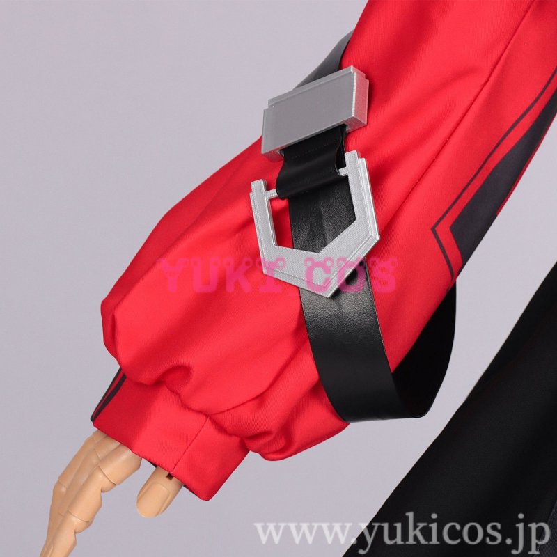 画像12: Neverness to Everness　NTE　Requiem　レクイエム　コスプレ衣装　送料無料 (12)
