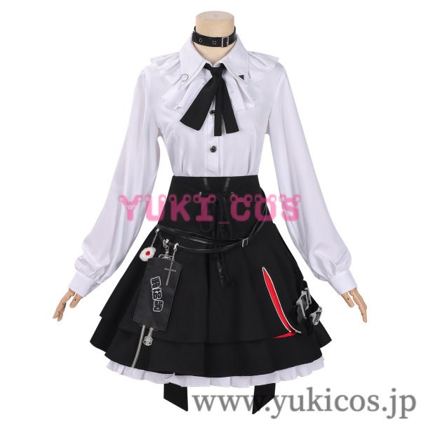 Neverness to Everness NTE Requiem レクイエム コスプレ衣装 送料無料
