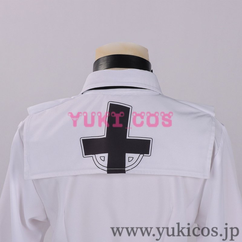 画像15: Neverness to Everness　NTE　Requiem　レクイエム　コスプレ衣装　送料無料 (15)