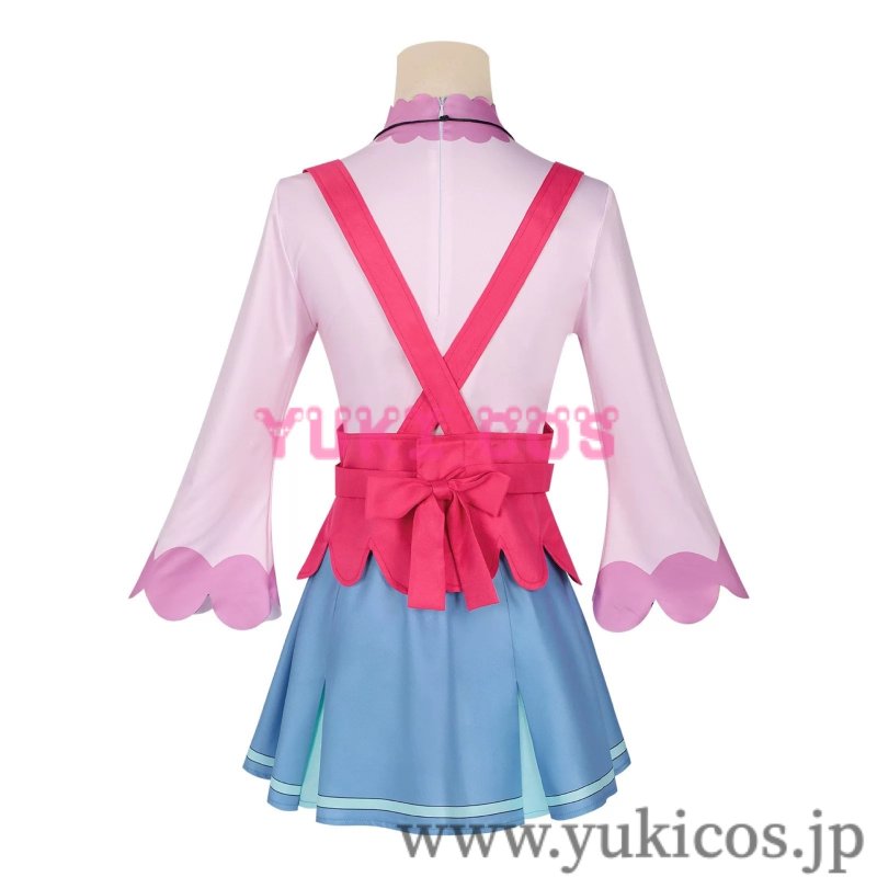 画像3: 名探偵プリキュア　たんプリ　明智あんな　あけちあんな　コスプレ衣装　送料無料 (3)