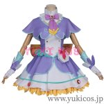 画像1: 名探偵プリキュア　たんプリ　明智あんな変身後　キュアアンサー　コスプレ衣装　送料無料 (1)