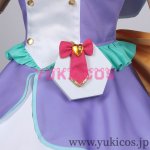 画像6: 名探偵プリキュア　たんプリ　明智あんな変身後　キュアアンサー　コスプレ衣装　送料無料 (6)