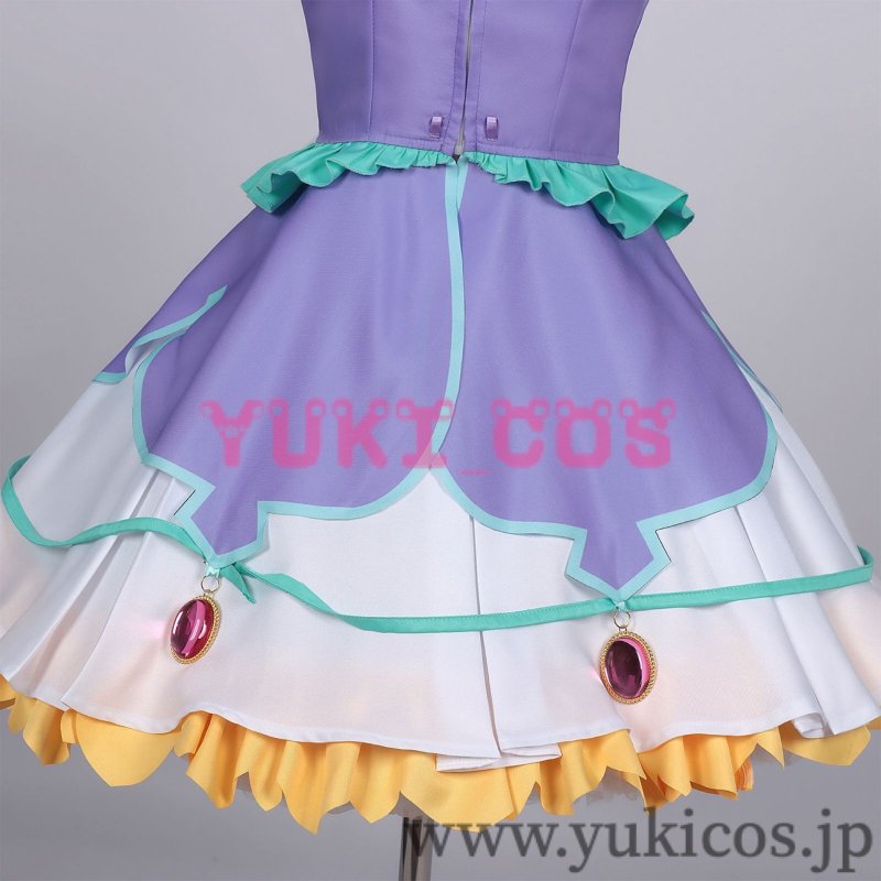 画像7: 名探偵プリキュア　たんプリ　明智あんな変身後　キュアアンサー　コスプレ衣装　送料無料 (7)