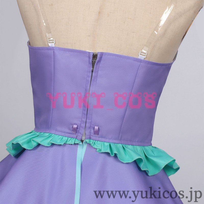 画像9: 名探偵プリキュア　たんプリ　明智あんな変身後　キュアアンサー　コスプレ衣装　送料無料 (9)