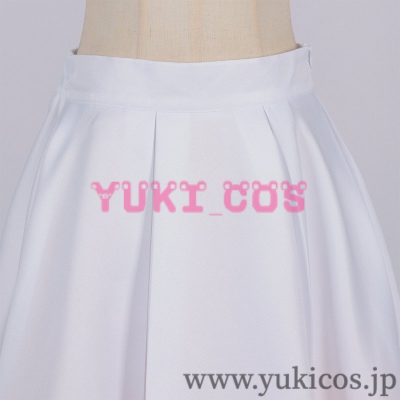 画像10: 名探偵プリキュア　たんプリ　明智あんな変身後　キュアアンサー　コスプレ衣装　送料無料 (10)