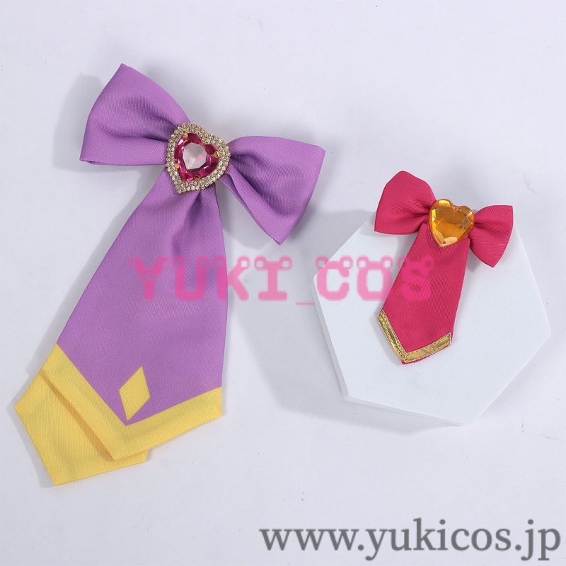 画像15: 名探偵プリキュア　たんプリ　明智あんな変身後　キュアアンサー　コスプレ衣装　送料無料 (15)