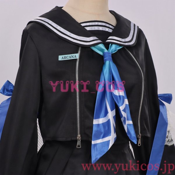 勝利の女神:NIKKE ニケ Arcana アルカナ フォーチュンメイト コスプレ