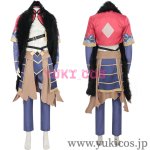 画像1: 超かぐや姫　ちょうかぐやひめ　帝アキラ　コスプレ衣装　送料無料 (1)