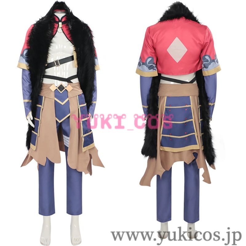 画像1: 超かぐや姫　ちょうかぐやひめ　帝アキラ　コスプレ衣装　送料無料 (1)