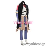 画像3: 超かぐや姫　ちょうかぐやひめ　帝アキラ　コスプレ衣装　送料無料 (3)