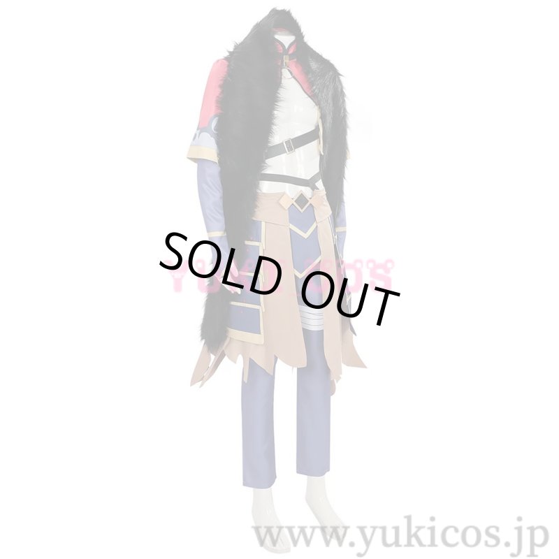 画像3: 超かぐや姫　ちょうかぐやひめ　帝アキラ　コスプレ衣装　送料無料 (3)
