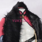 画像5: 超かぐや姫　ちょうかぐやひめ　帝アキラ　コスプレ衣装　送料無料 (5)