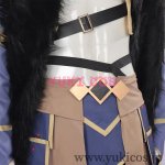 画像6: 超かぐや姫　ちょうかぐやひめ　帝アキラ　コスプレ衣装　送料無料 (6)