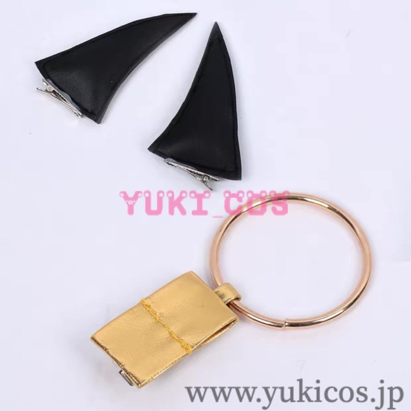 画像11: 超かぐや姫　ちょうかぐやひめ　帝アキラ　コスプレ衣装　送料無料 (11)