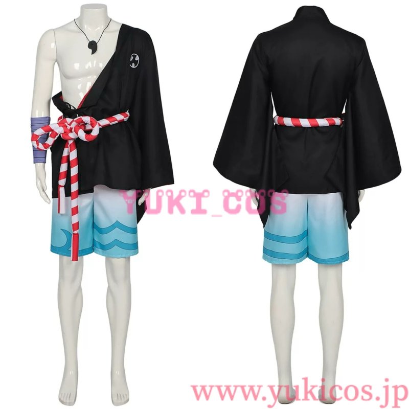 画像1: 超かぐや姫　ちょうかぐやひめ　帝アキラ　水着　コスプレ衣装　送料無料 (1)