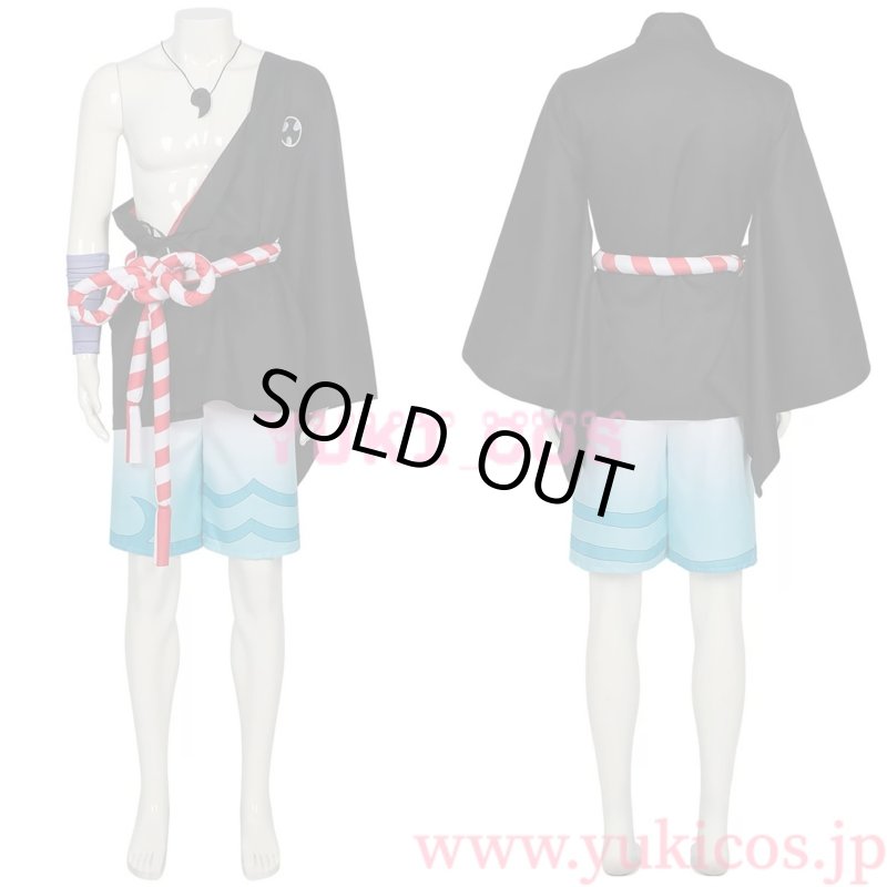 画像1: 超かぐや姫　ちょうかぐやひめ　帝アキラ　水着　コスプレ衣装　送料無料 (1)