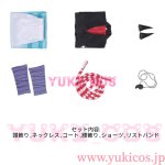 画像2: 超かぐや姫　ちょうかぐやひめ　帝アキラ　水着　コスプレ衣装　送料無料 (2)