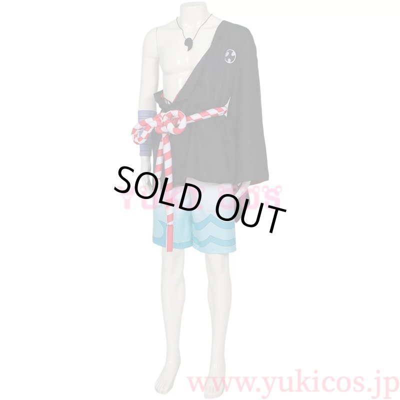 画像3: 超かぐや姫　ちょうかぐやひめ　帝アキラ　水着　コスプレ衣装　送料無料 (3)