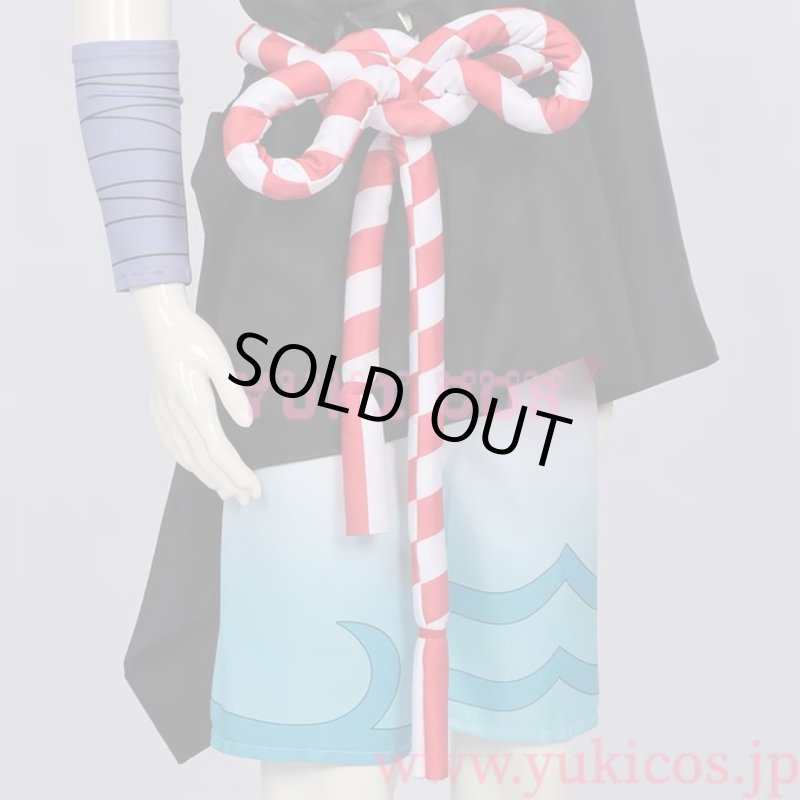 画像6: 超かぐや姫　ちょうかぐやひめ　帝アキラ　水着　コスプレ衣装　送料無料 (6)