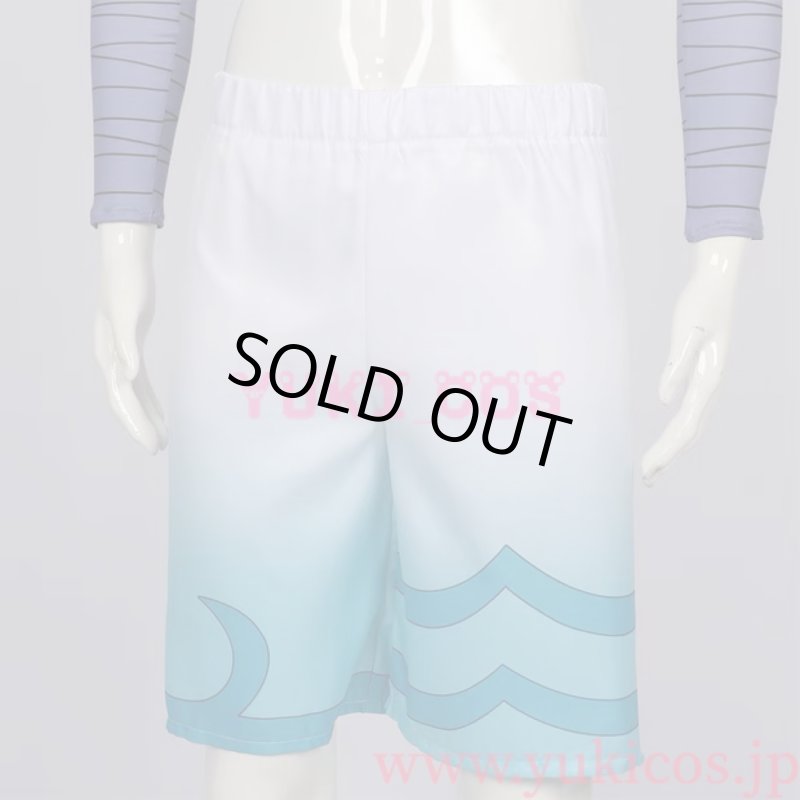 画像7: 超かぐや姫　ちょうかぐやひめ　帝アキラ　水着　コスプレ衣装　送料無料 (7)