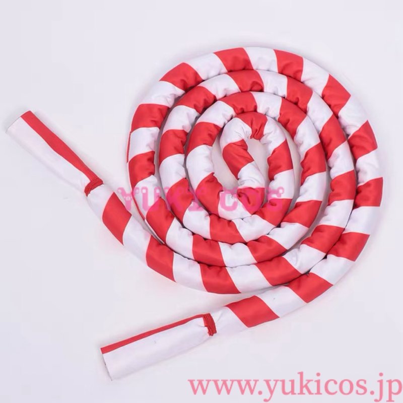 画像8: 超かぐや姫　ちょうかぐやひめ　帝アキラ　水着　コスプレ衣装　送料無料 (8)