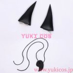 画像9: 超かぐや姫　ちょうかぐやひめ　帝アキラ　水着　コスプレ衣装　送料無料 (9)