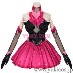画像1: オーバーウォッチ2　ノクターナ　Nocturna　D.Va　魔法少女　コスプレ衣装　送料無料　新バージョン (1)