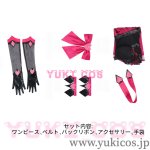 画像2: オーバーウォッチ2　ノクターナ　Nocturna　D.Va　魔法少女　コスプレ衣装　送料無料　新バージョン (2)