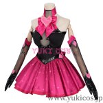 画像3: オーバーウォッチ2　ノクターナ　Nocturna　D.Va　魔法少女　コスプレ衣装　送料無料　新バージョン (3)