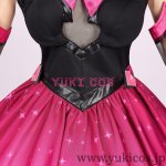 画像7: オーバーウォッチ2　ノクターナ　Nocturna　D.Va　魔法少女　コスプレ衣装　送料無料　新バージョン (7)