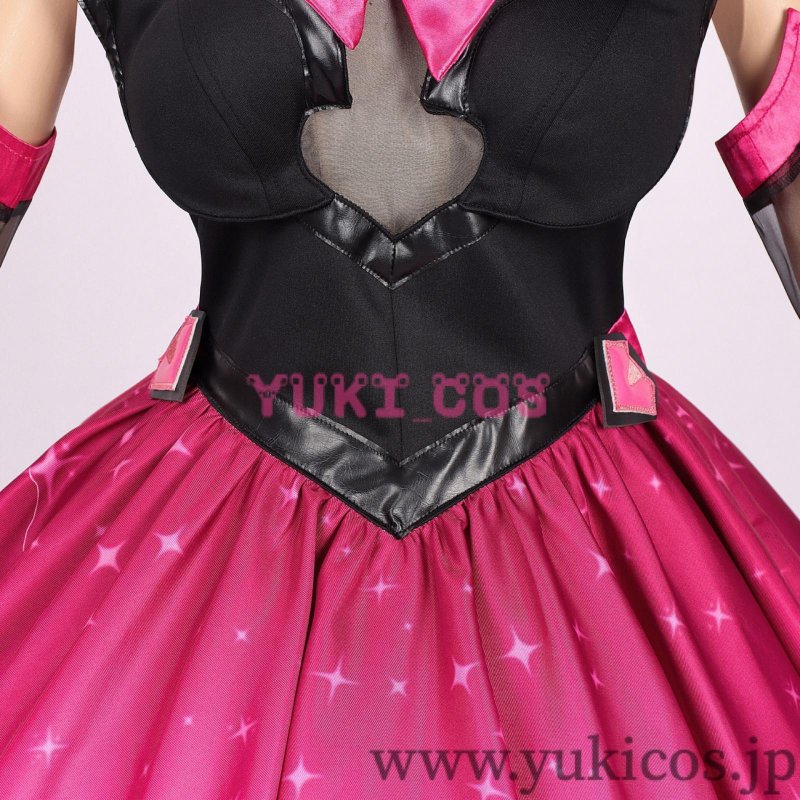 画像7: オーバーウォッチ2　ノクターナ　Nocturna　D.Va　魔法少女　コスプレ衣装　送料無料　新バージョン (7)
