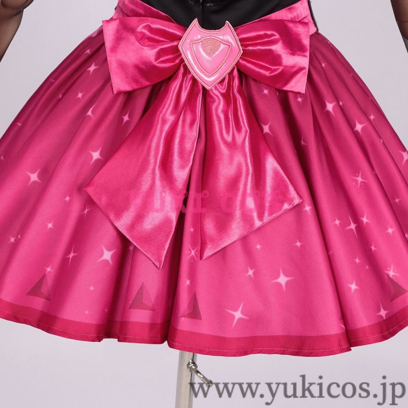 画像11: オーバーウォッチ2　ノクターナ　Nocturna　D.Va　魔法少女　コスプレ衣装　送料無料　新バージョン (11)