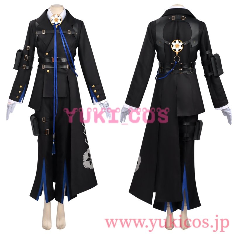画像1: Neverness to Everness　NTE　Daffodill　ダフォディール　コスプレ衣装　送料無料 (1)