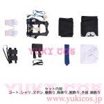 画像2: Neverness to Everness　NTE　Daffodill　ダフォディール　コスプレ衣装　送料無料 (2)