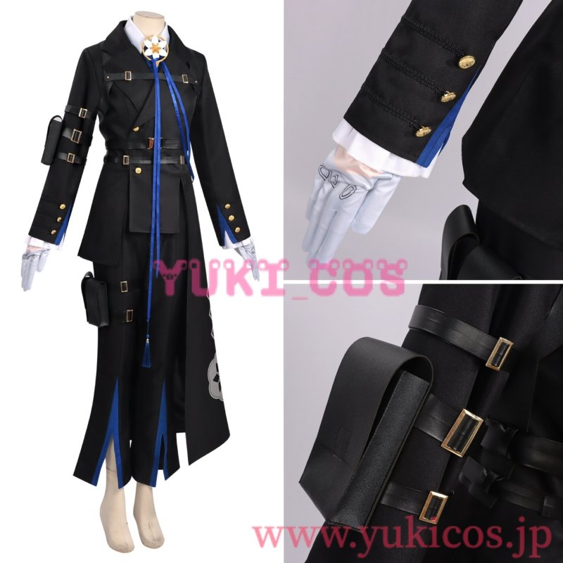 画像3: Neverness to Everness　NTE　Daffodill　ダフォディール　コスプレ衣装　送料無料 (3)