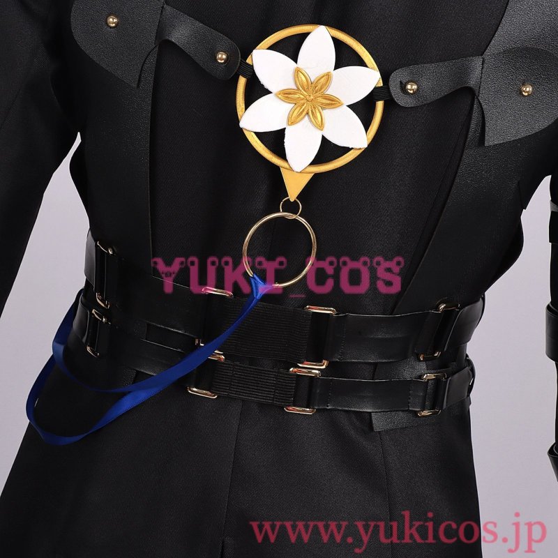 画像9: Neverness to Everness　NTE　Daffodill　ダフォディール　コスプレ衣装　送料無料 (9)