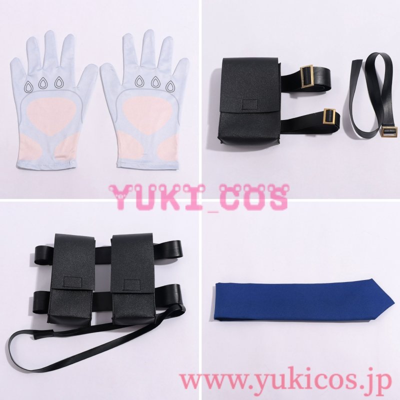 画像14: Neverness to Everness　NTE　Daffodill　ダフォディール　コスプレ衣装　送料無料 (14)